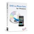Free Download Xilisoft DVD to iPhone Suite