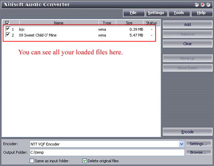 convert WMA to MP3