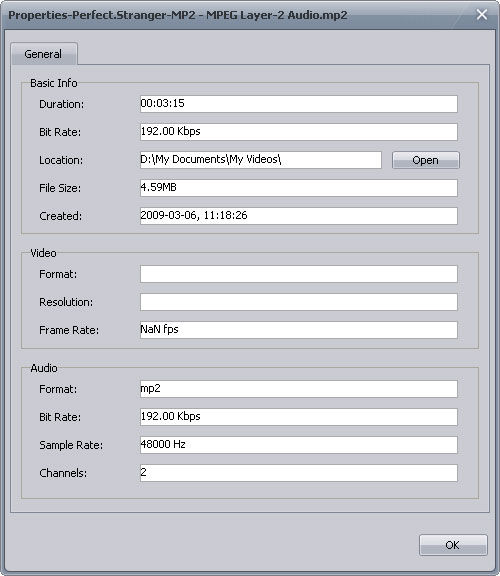Xilisoft DPG Converter