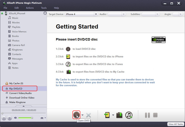 Transfer iPad files to iTunes