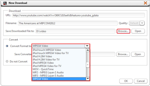 Xilisoft Youtube Video Converter