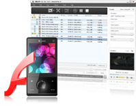 FLV to 3GP Convert
